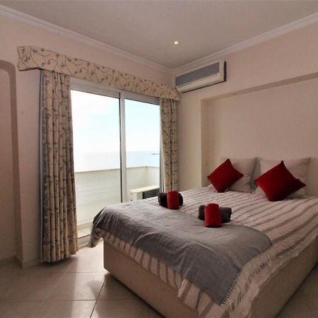 Appartement Waves View- Albufeira Extérieur photo