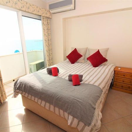 Appartement Waves View- Albufeira Extérieur photo