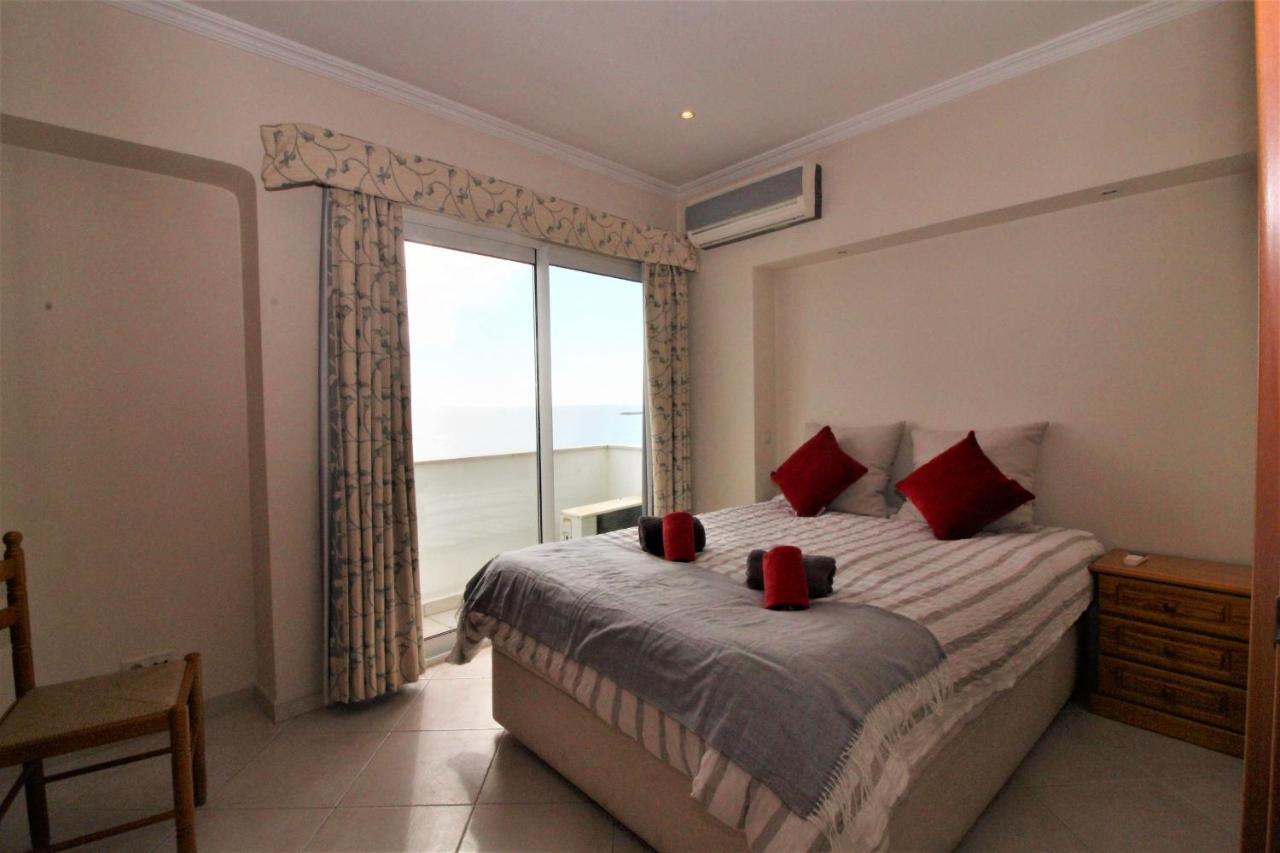 Appartement Waves View- Albufeira Extérieur photo