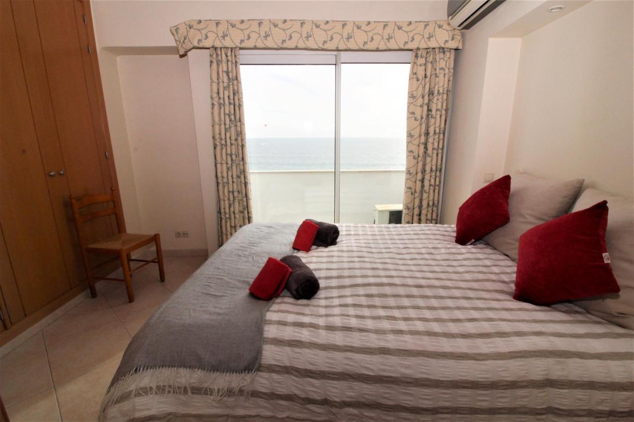 Appartement Waves View- Albufeira Extérieur photo