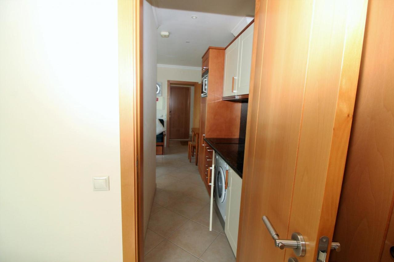Appartement Waves View- Albufeira Extérieur photo