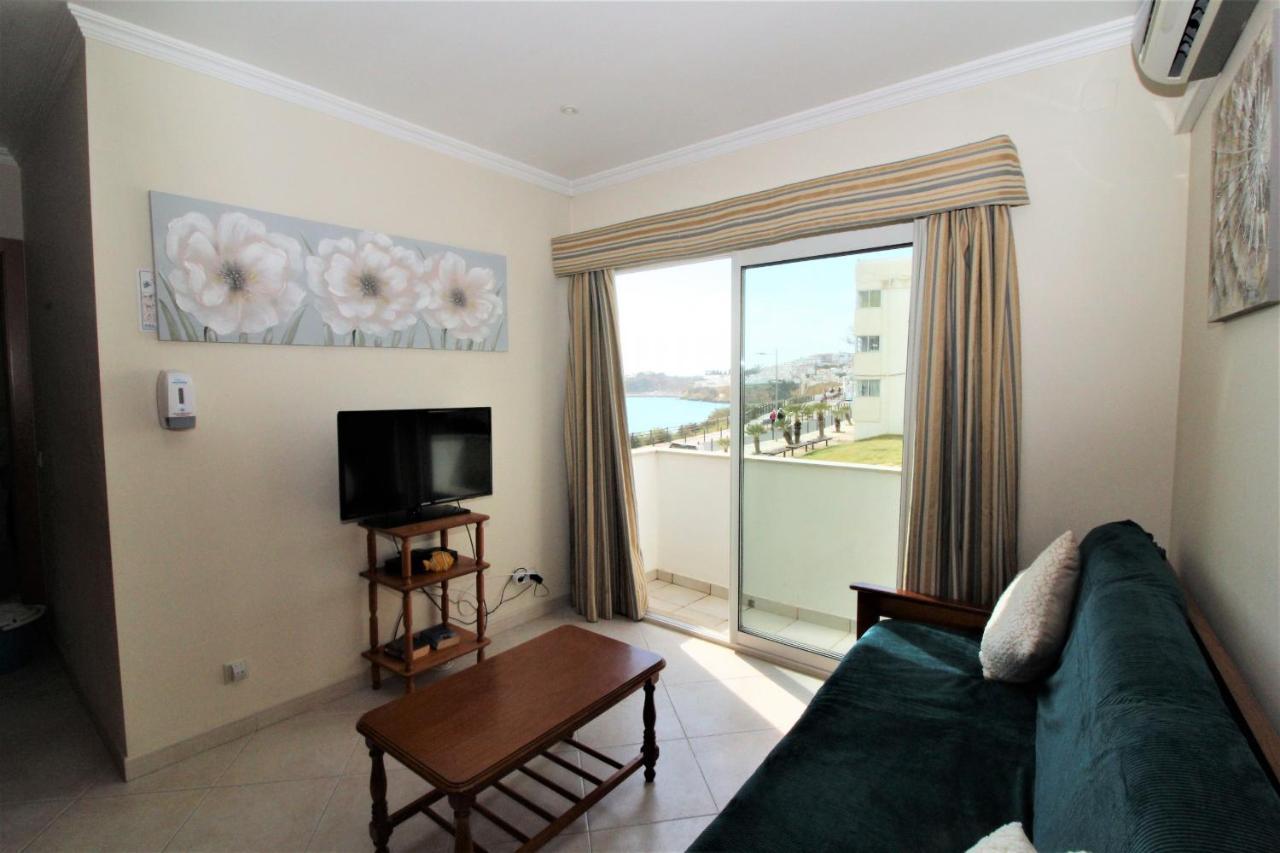 Appartement Waves View- Albufeira Extérieur photo