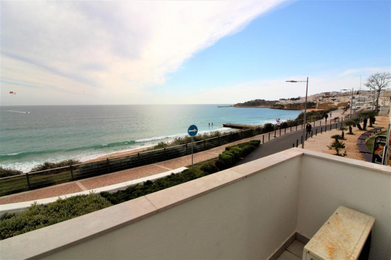 Appartement Waves View- Albufeira Extérieur photo