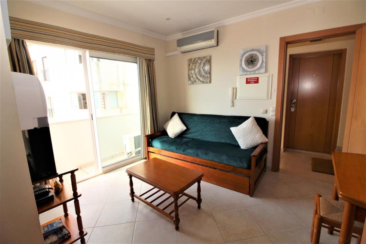 Appartement Waves View- Albufeira Extérieur photo