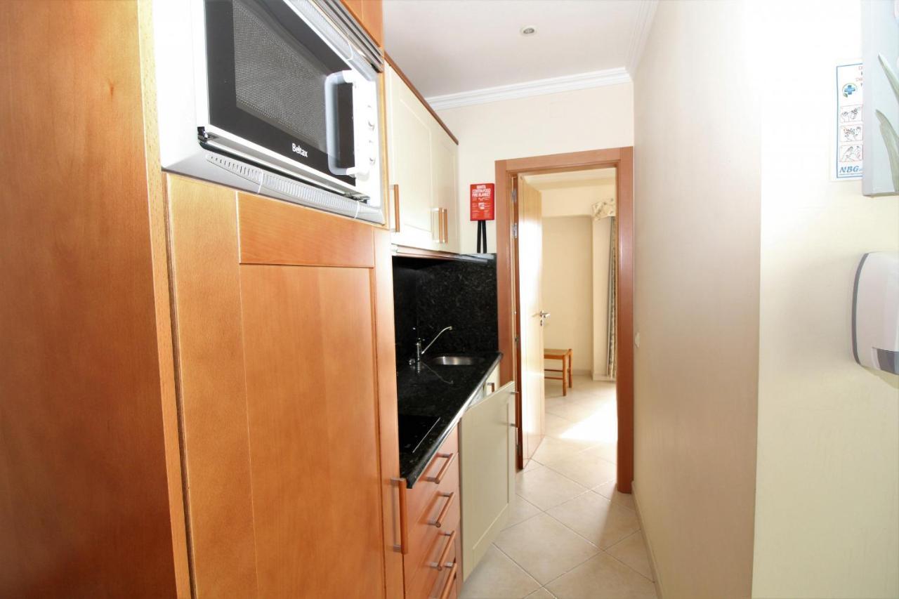 Appartement Waves View- Albufeira Extérieur photo