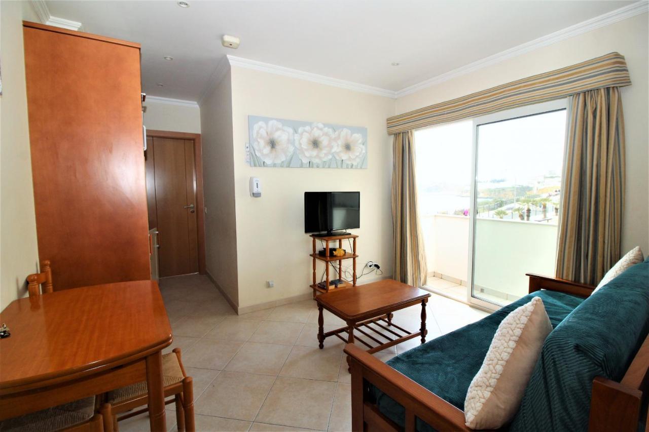 Appartement Waves View- Albufeira Extérieur photo