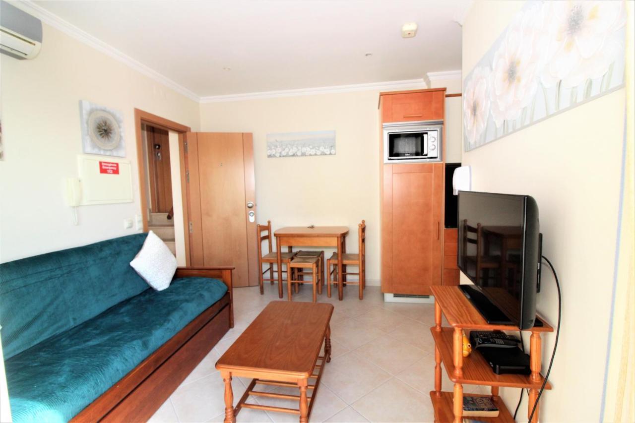 Appartement Waves View- Albufeira Extérieur photo