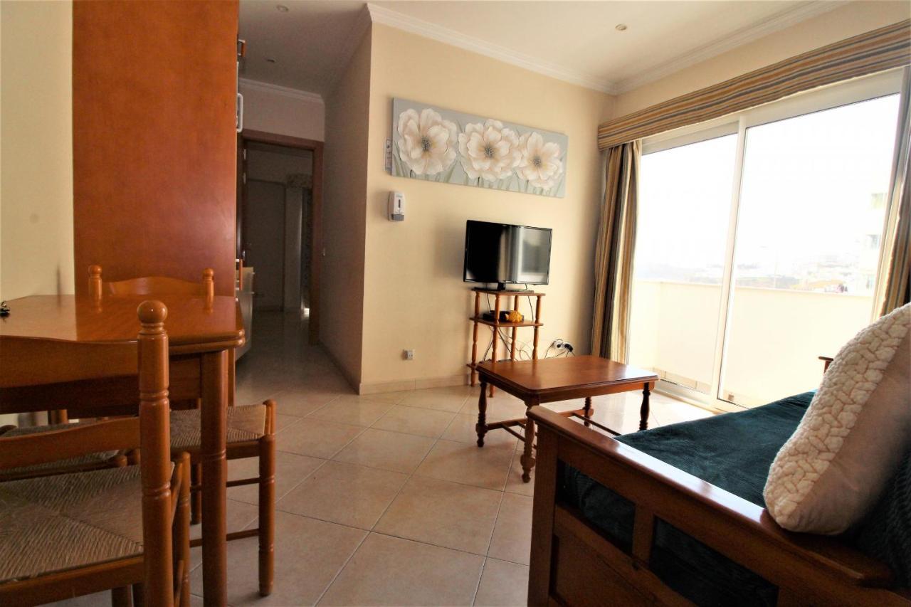 Appartement Waves View- Albufeira Extérieur photo