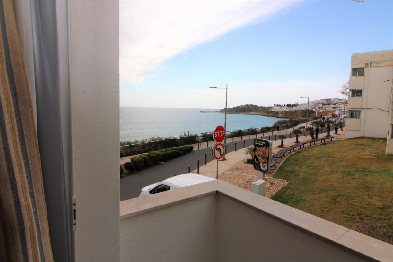 Appartement Waves View- Albufeira Extérieur photo