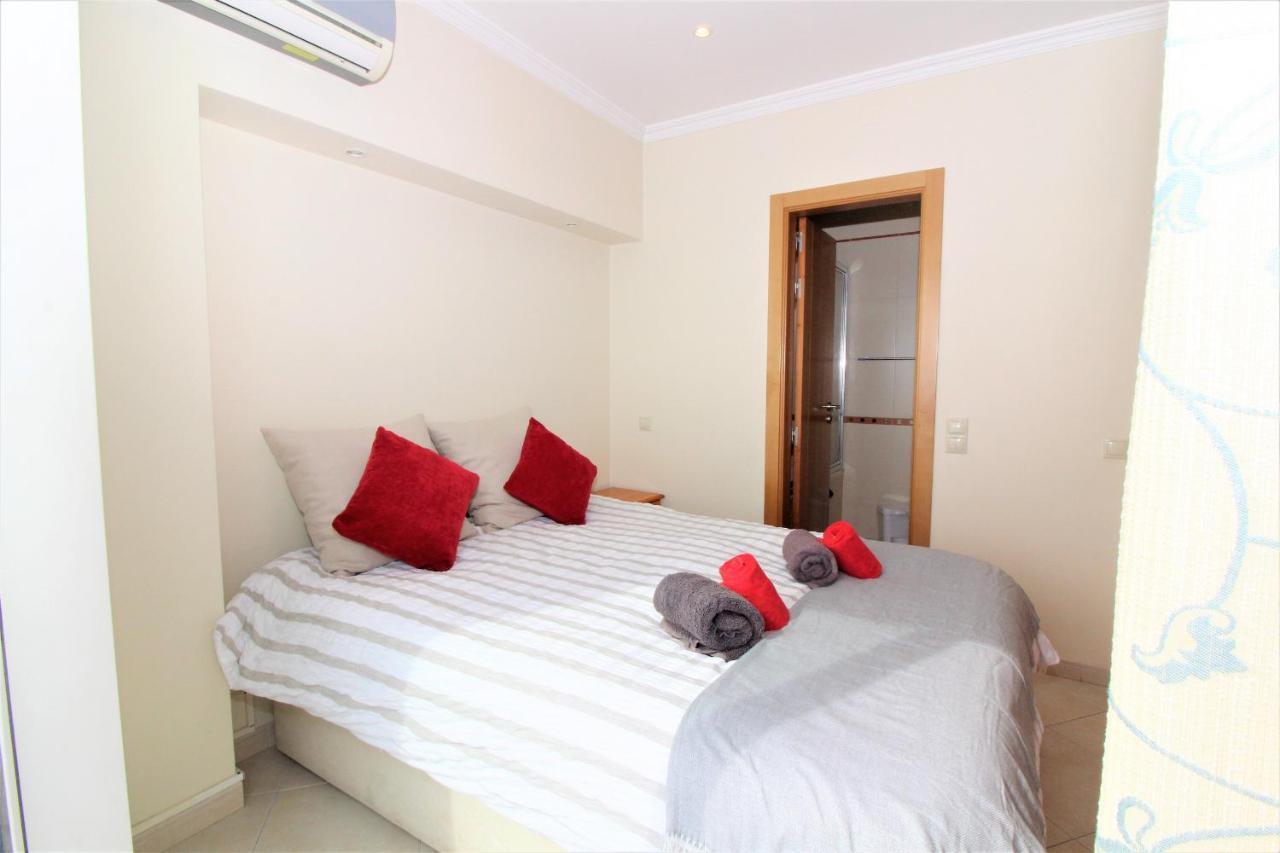 Appartement Waves View- Albufeira Extérieur photo