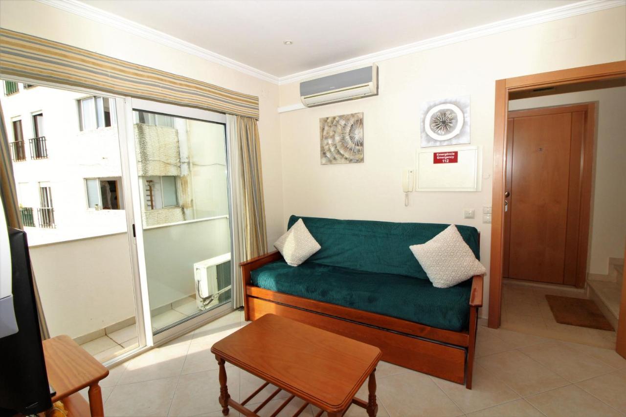 Appartement Waves View- Albufeira Extérieur photo